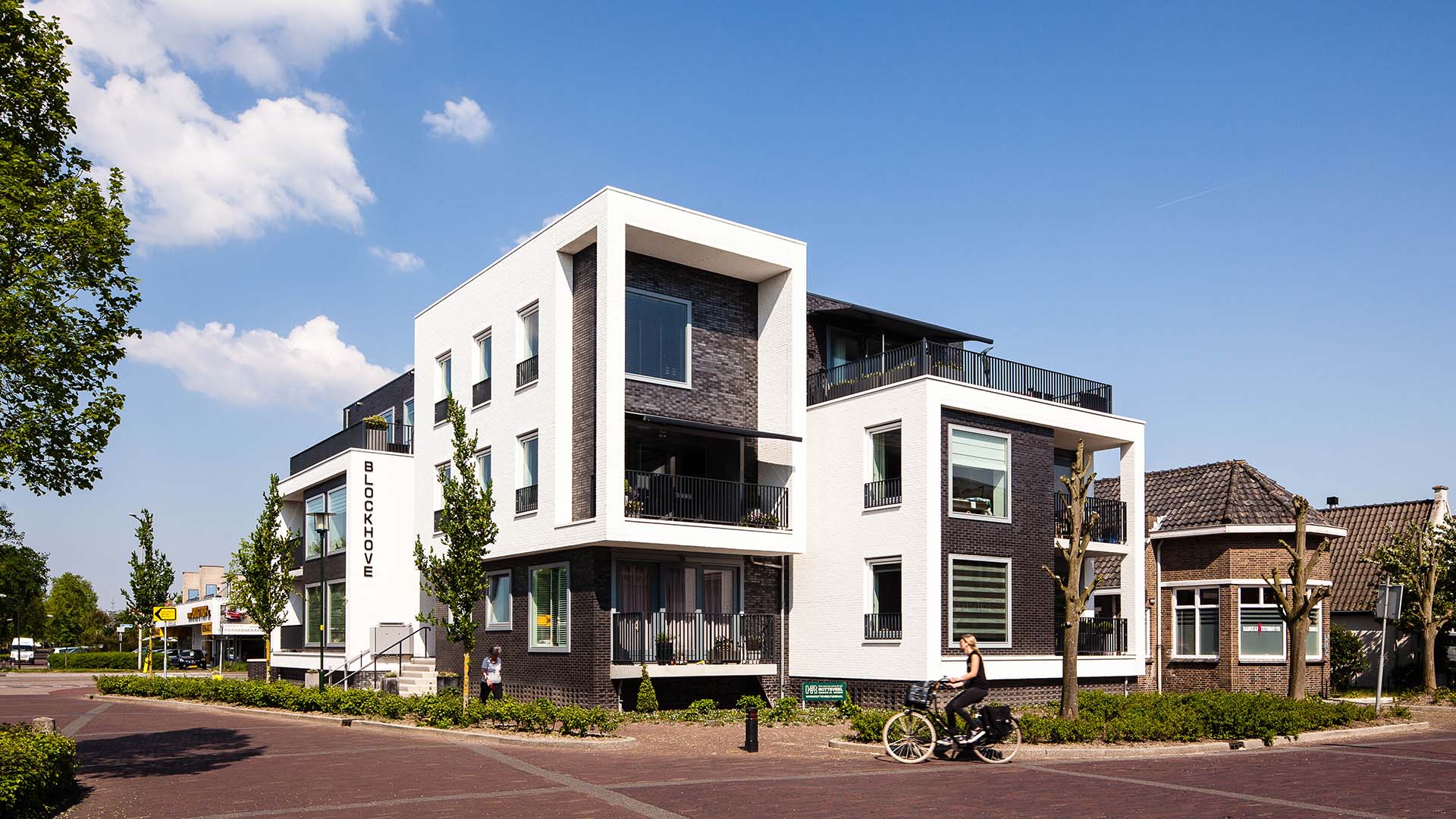 Sd-a Architecten | 1428 Appartementen Blockhove 0000 006