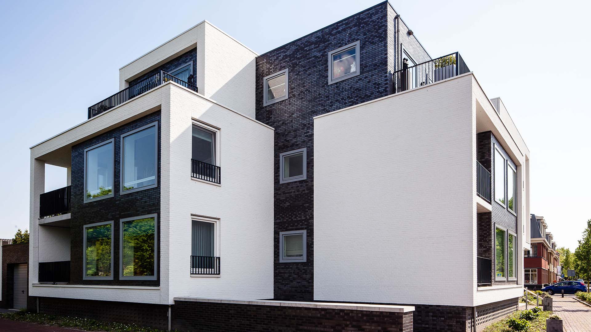 Sd-a Architecten | 1428 Appartementen Blockhove 0001 005