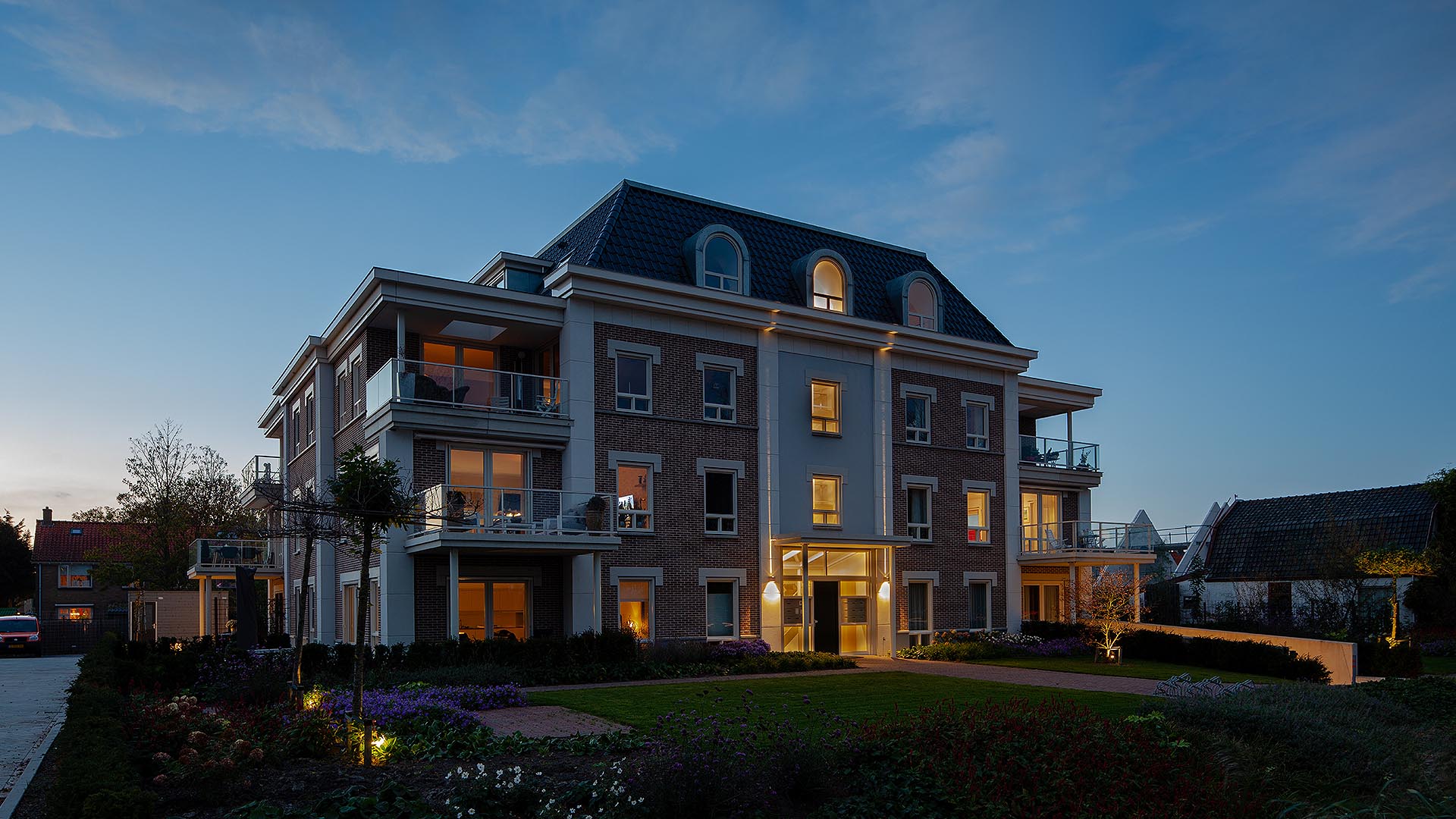Sd-a Architecten | 1467 Appartementen Sonnehoeck 0000 010