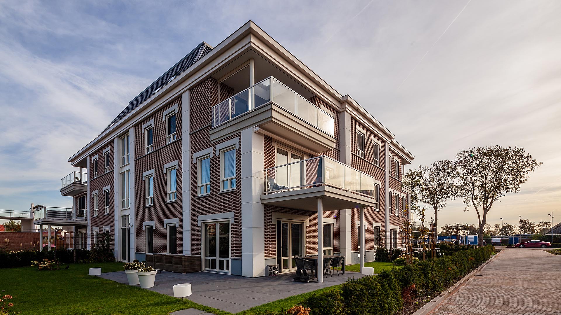 Sd-a Architecten | 1467 Appartementen Sonnehoeck 0001 009