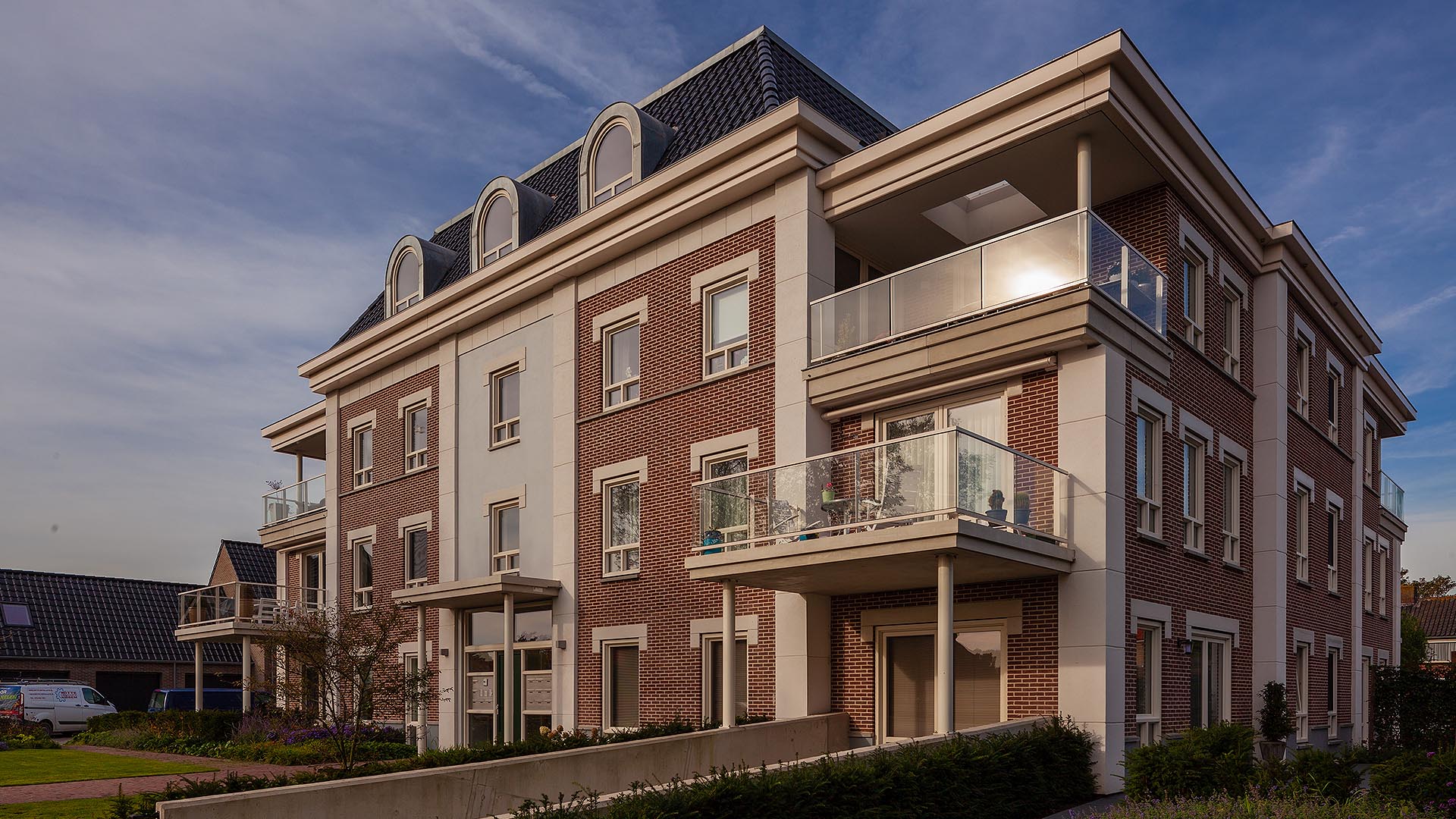 Sd-a Architecten | 1467 Appartementen Sonnehoeck 0002 008