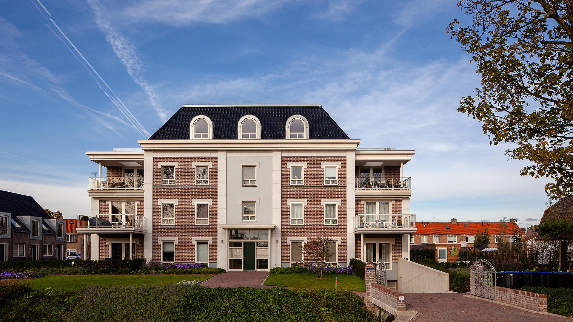 Sd-a Architecten | 1467 Appartementen Sonnehoeck 0003 007