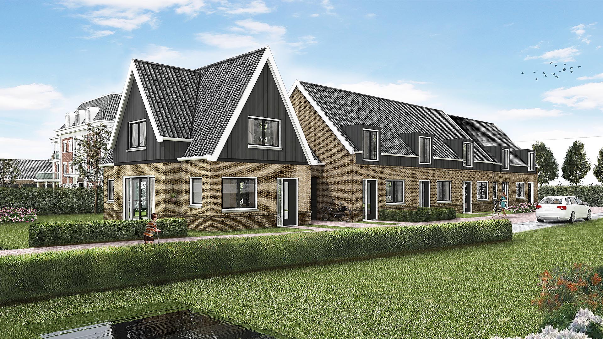 Sd-a Architecten | 1467 Appartementen Sonnehoeck 0004 006