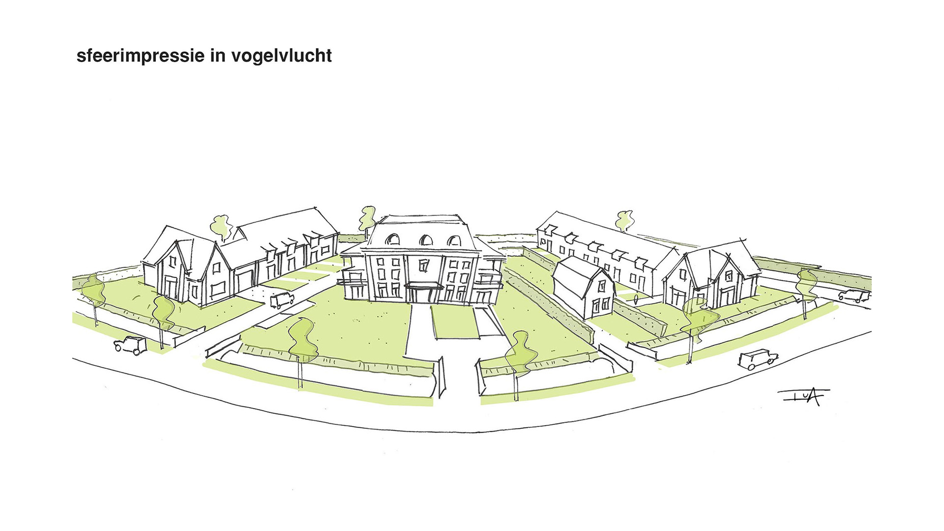Sd-a Architecten | 1467 Appartementen Sonnehoeck 0005 005