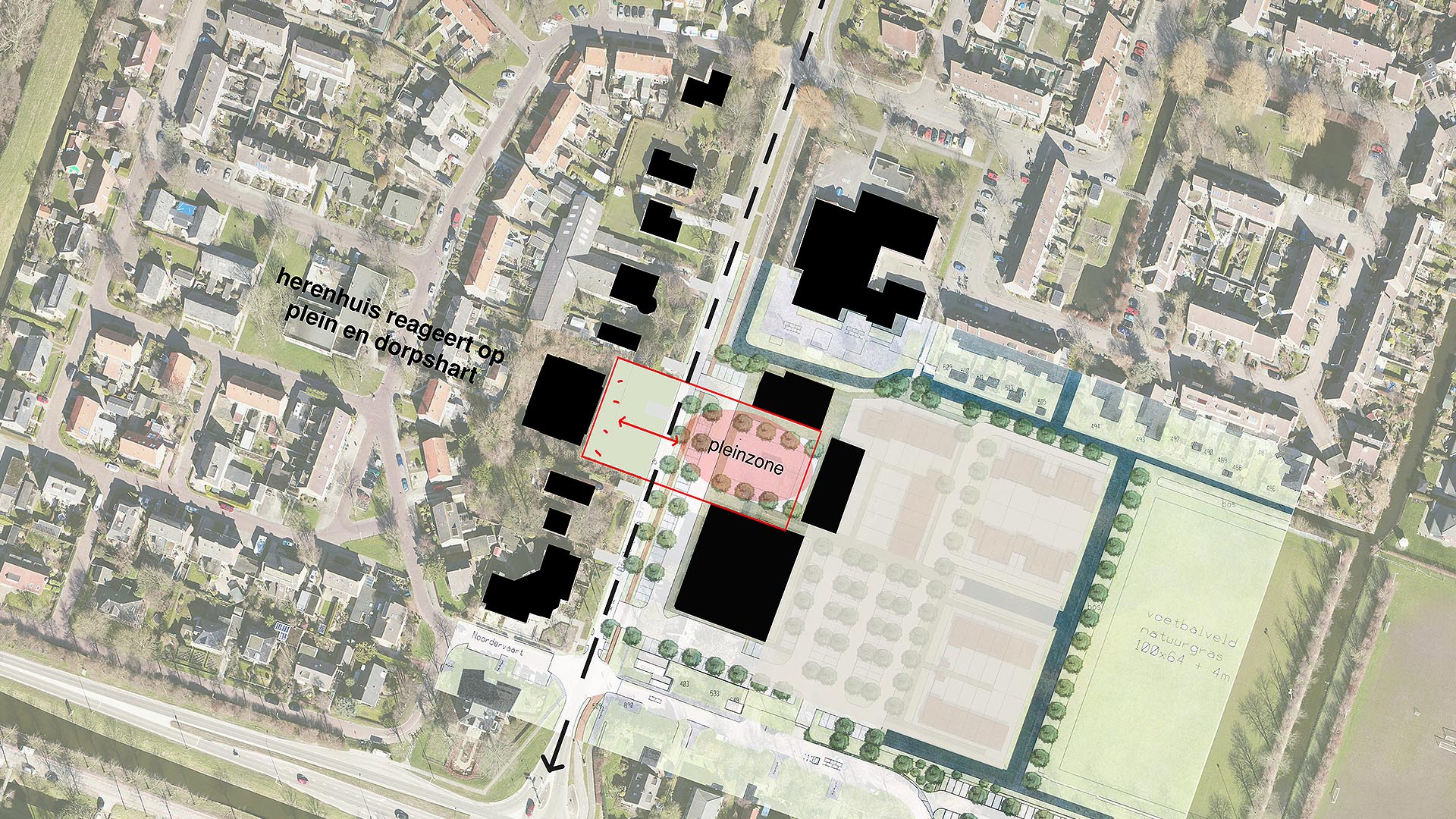 Sd-a Architecten | 1467 Appartementen Sonnehoeck 0007 002