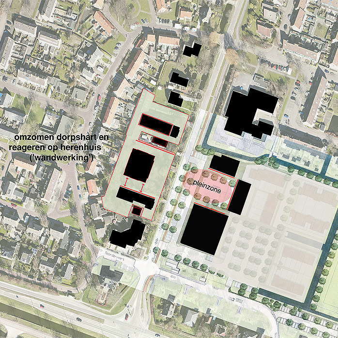 Sd-a Architecten | 1467 Appartementen Sonnehoeck 1x1 0006 003
