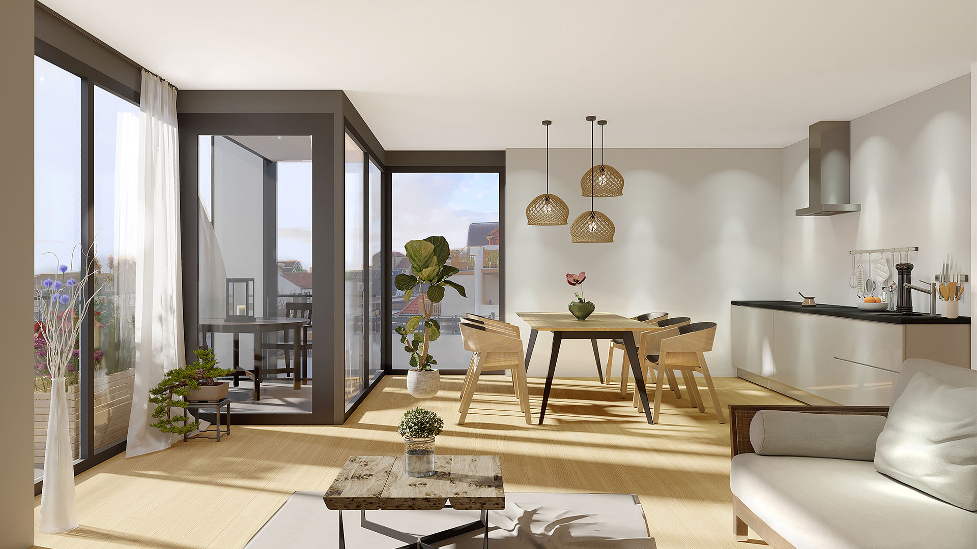 Sd-a Architecten | Appartementen Monsmarem 0002 008