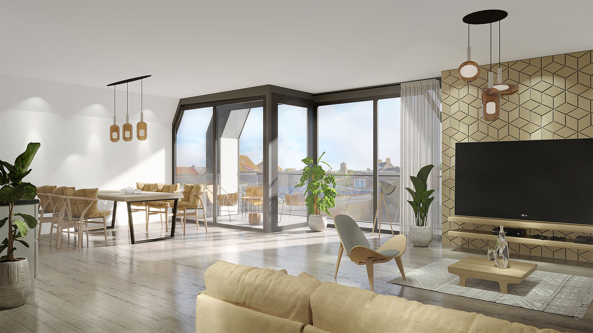 ◊Appartementen Monsmarem 0003 007