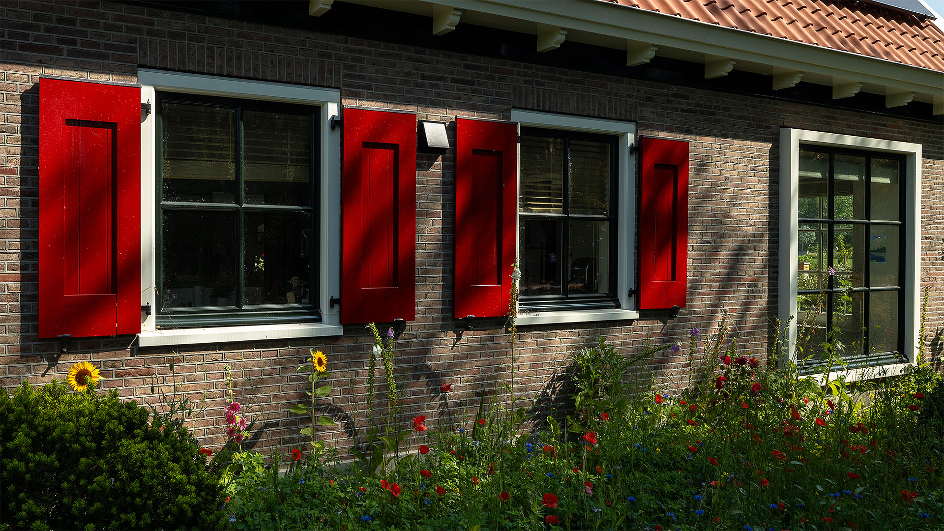 Sd-a Architecten | Vrijstaande woning met kapberg 0010 009