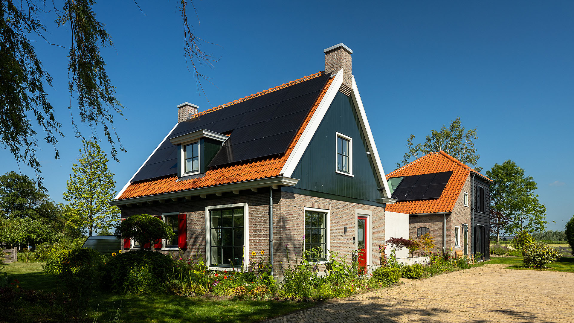 Sd-a Architecten | Vrijstaande woning met kapberg 0011 008