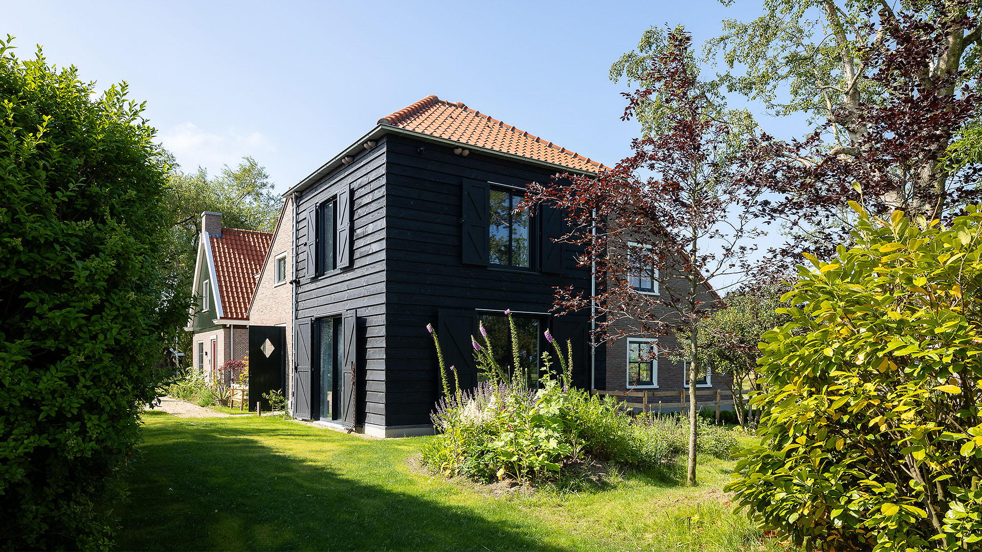 Sd-a Architecten | Vrijstaande woning met kapberg 0013 006