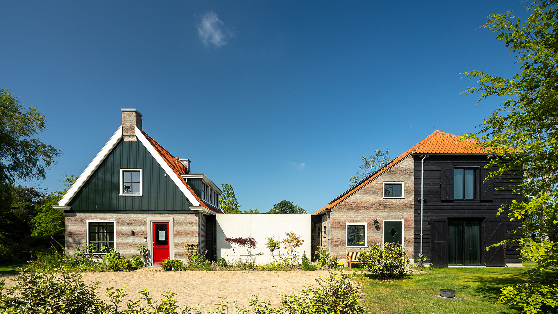 Sd-a Architecten | Vrijstaande woning met kapberg 0014 005