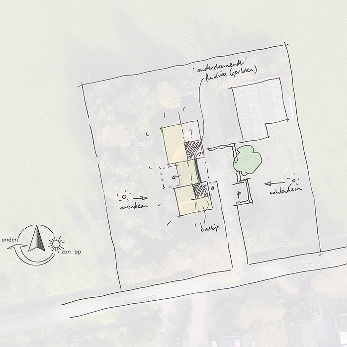 Sd-a Architecten | Vrijstaande woning met kapberg 1x1 0016 002