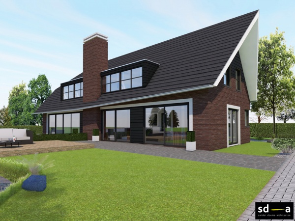 Ongekend Wonen - Sander Douma Architecten BT-51