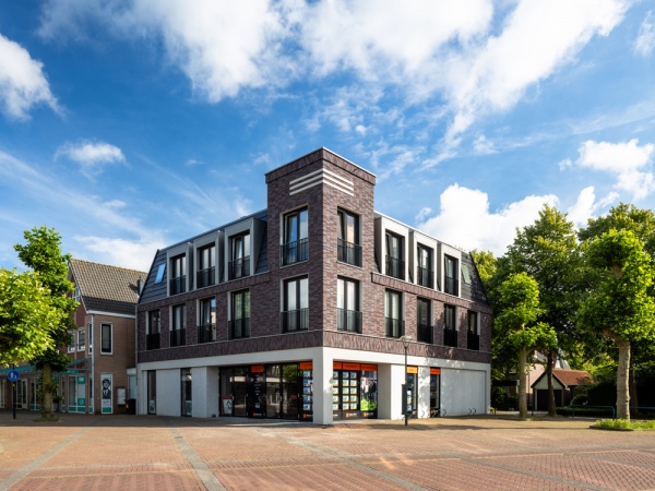 Appartementen Heerenweg - Raadhuisplein Heiloo